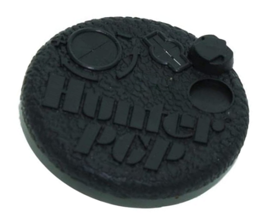 Hunter 269400 Gummischutzkappe für PGP Rotor, Gummi Ersatzdeckel für PGP